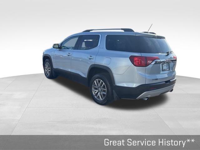 used 2017 GMC Acadia car, priced at $14,956