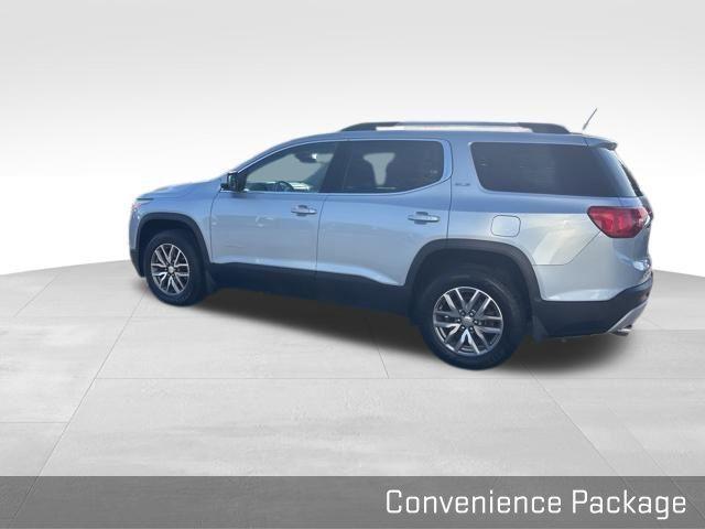 used 2017 GMC Acadia car, priced at $14,956