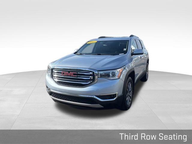 used 2017 GMC Acadia car, priced at $14,956