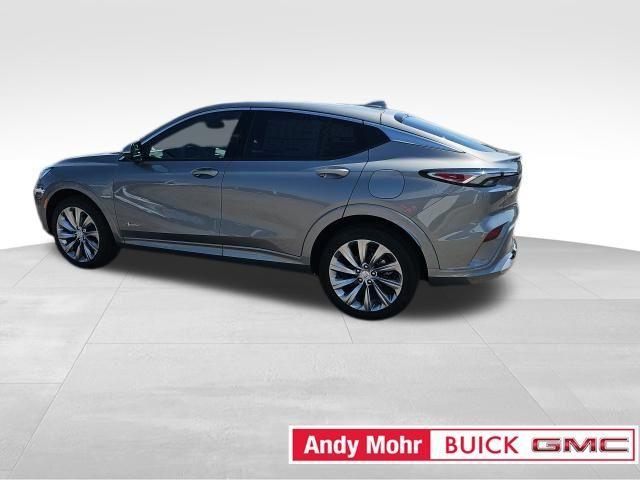 new 2025 Buick Envista car, priced at $28,446