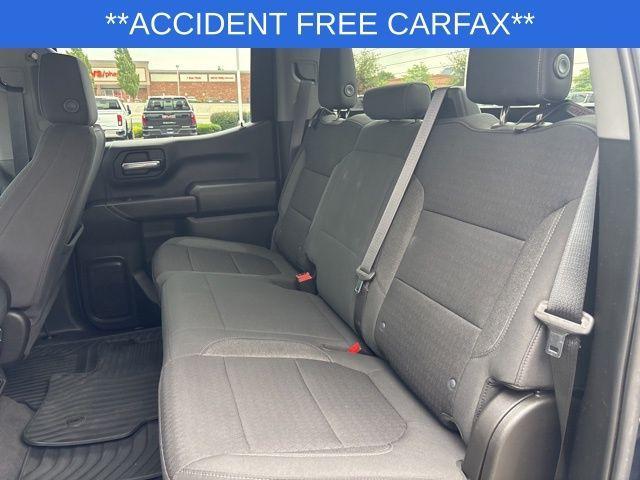 used 2021 Chevrolet Silverado 1500 car, priced at $27,880