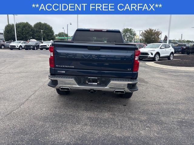used 2021 Chevrolet Silverado 1500 car, priced at $27,880
