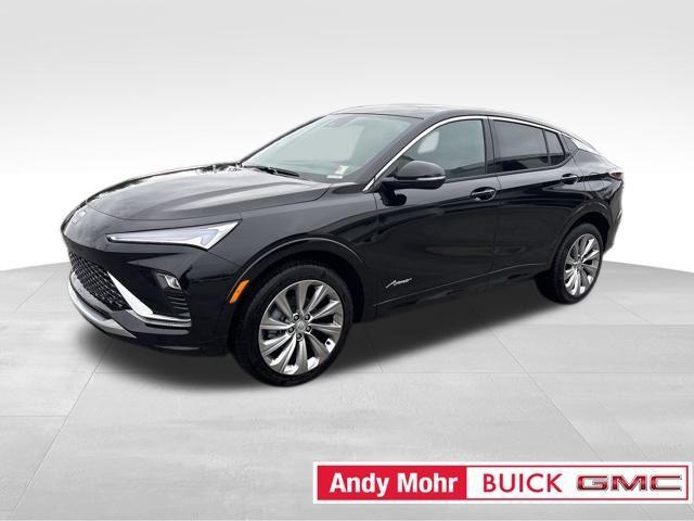 new 2025 Buick Envista car, priced at $28,576