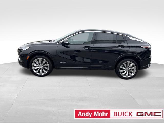 new 2025 Buick Envista car, priced at $28,576