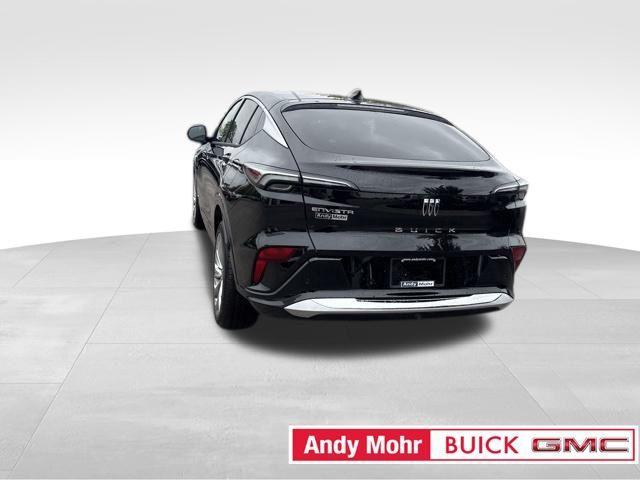new 2025 Buick Envista car, priced at $28,576