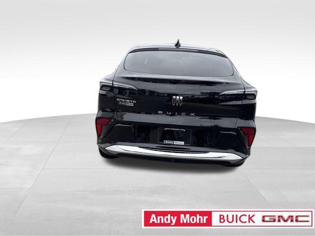 new 2025 Buick Envista car, priced at $28,576