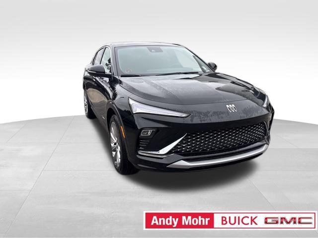 new 2025 Buick Envista car, priced at $28,576