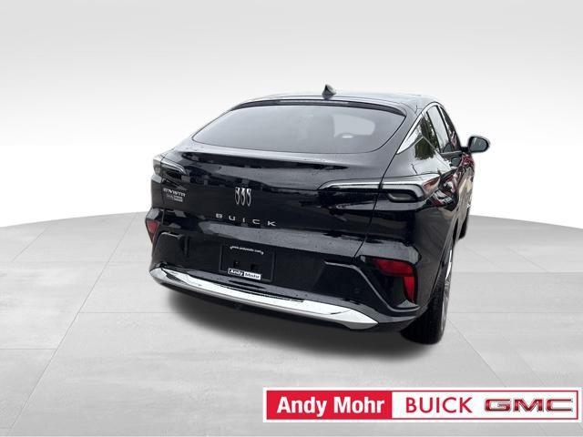 new 2025 Buick Envista car, priced at $28,576