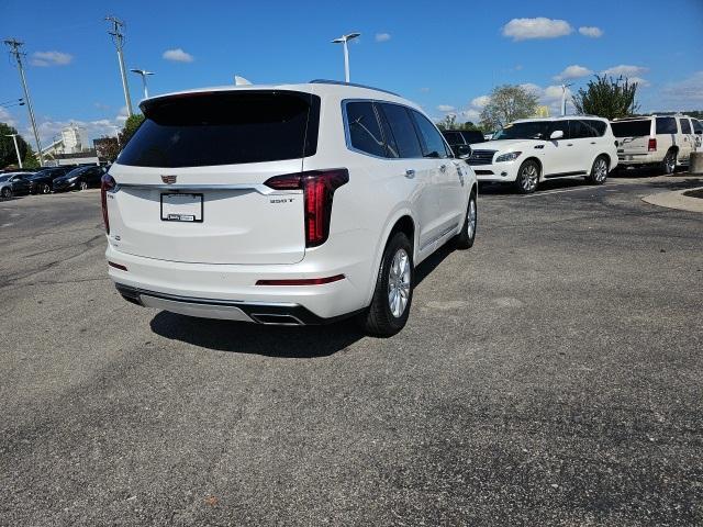 used 2023 Cadillac XT6 car, priced at $34,650