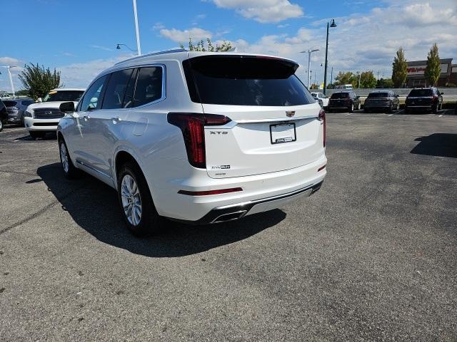 used 2023 Cadillac XT6 car, priced at $34,650