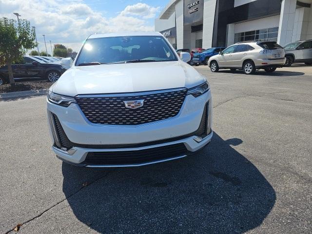 used 2023 Cadillac XT6 car, priced at $34,650