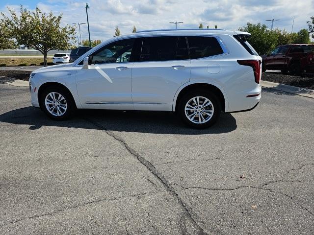 used 2023 Cadillac XT6 car, priced at $34,650