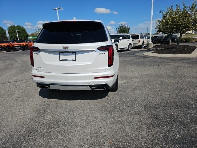 used 2023 Cadillac XT6 car, priced at $34,650