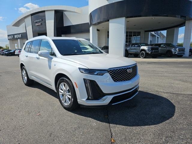 used 2023 Cadillac XT6 car, priced at $34,650