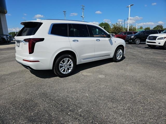 used 2023 Cadillac XT6 car, priced at $34,650