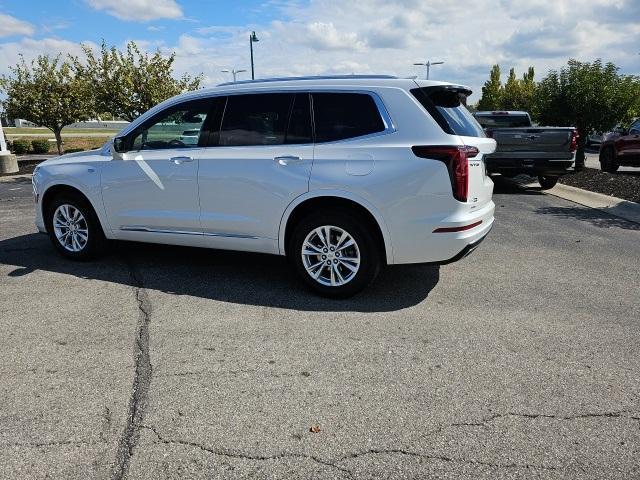 used 2023 Cadillac XT6 car, priced at $34,650