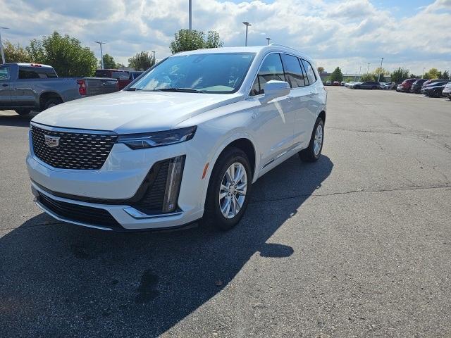 used 2023 Cadillac XT6 car, priced at $34,650