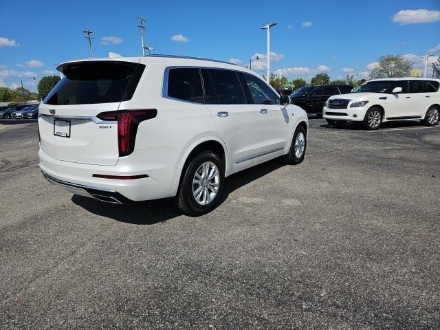 used 2023 Cadillac XT6 car, priced at $34,650