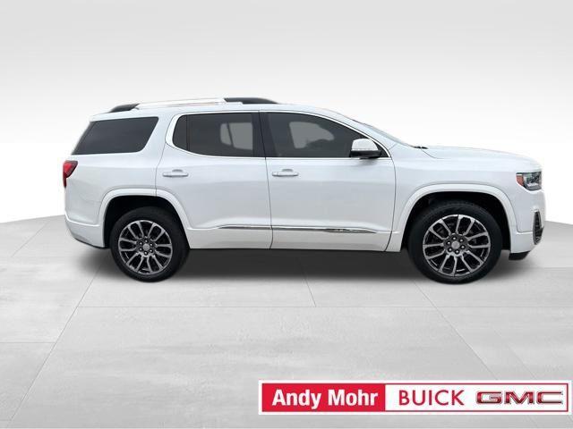used 2020 GMC Acadia car, priced at $25,350