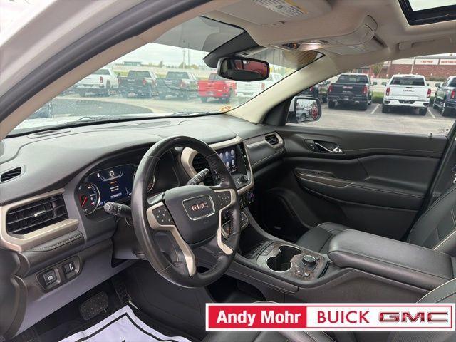 used 2020 GMC Acadia car, priced at $25,350