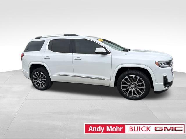 used 2020 GMC Acadia car, priced at $25,350