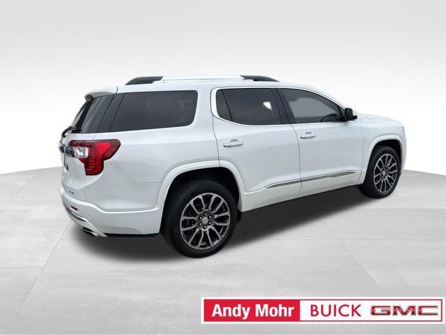 used 2020 GMC Acadia car, priced at $25,350