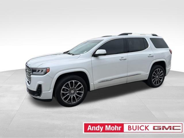 used 2020 GMC Acadia car, priced at $25,350