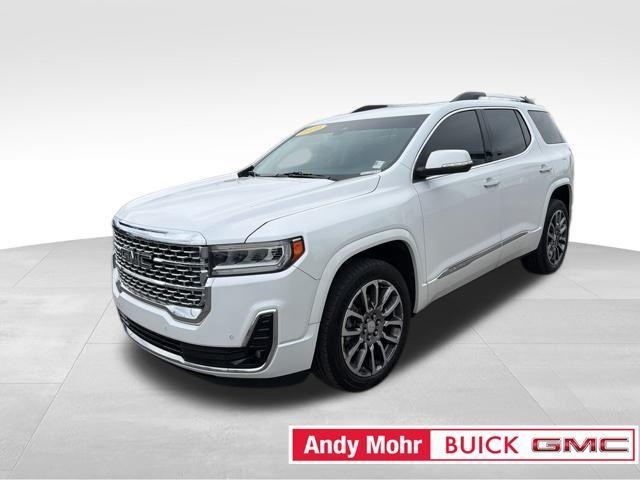 used 2020 GMC Acadia car, priced at $25,350