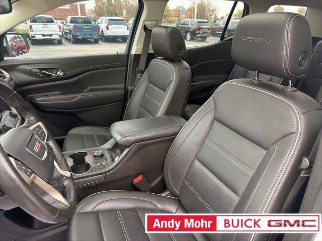 used 2020 GMC Acadia car, priced at $25,350