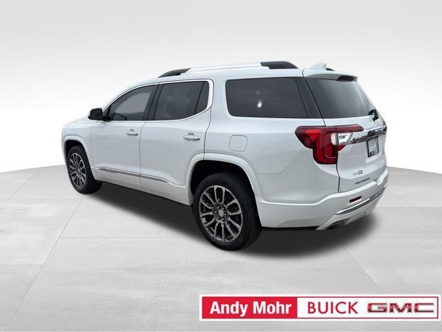 used 2020 GMC Acadia car, priced at $25,350