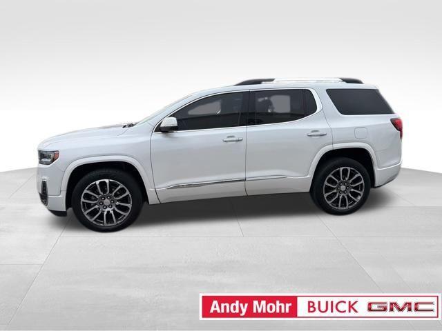 used 2020 GMC Acadia car, priced at $25,350