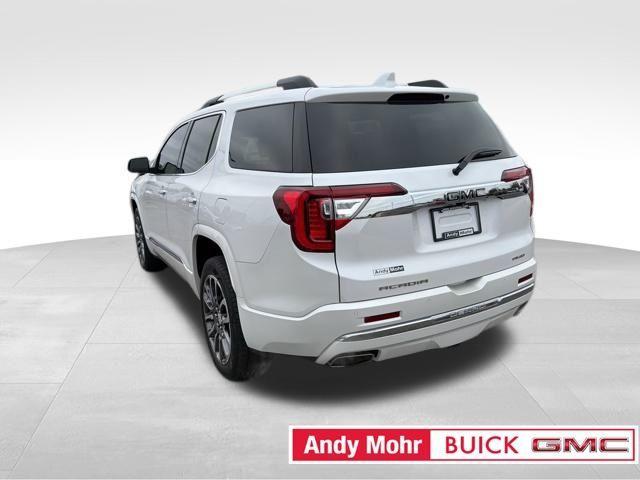 used 2020 GMC Acadia car, priced at $25,350