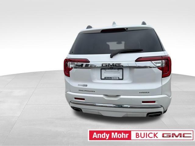 used 2020 GMC Acadia car, priced at $25,350