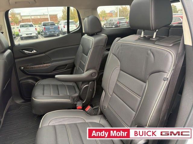 used 2020 GMC Acadia car, priced at $25,350