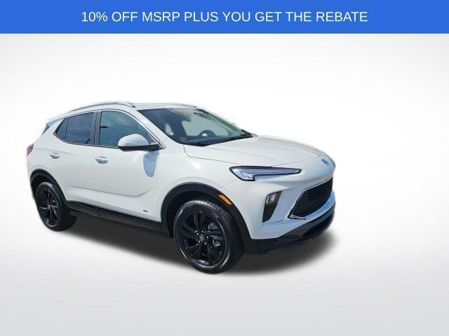 new 2026 Buick Encore GX car, priced at $24,932