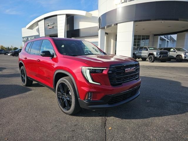 new 2024 GMC Acadia car, priced at $43,900