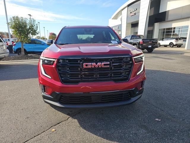 new 2024 GMC Acadia car, priced at $43,900