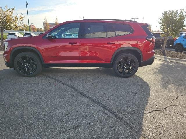 new 2024 GMC Acadia car, priced at $43,900