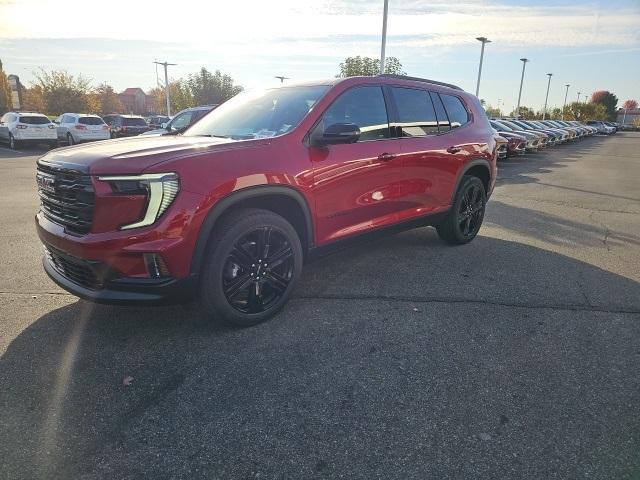 new 2024 GMC Acadia car, priced at $43,900