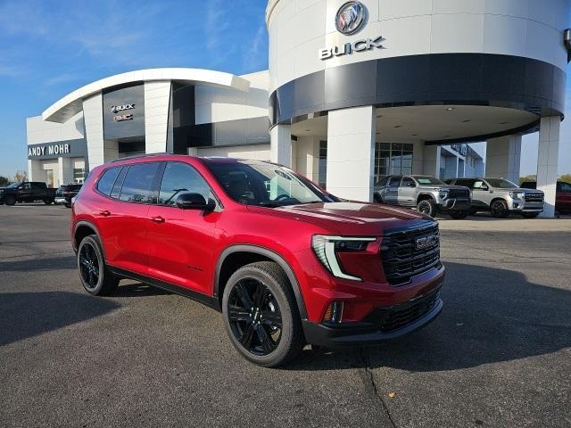 new 2024 GMC Acadia car, priced at $43,900