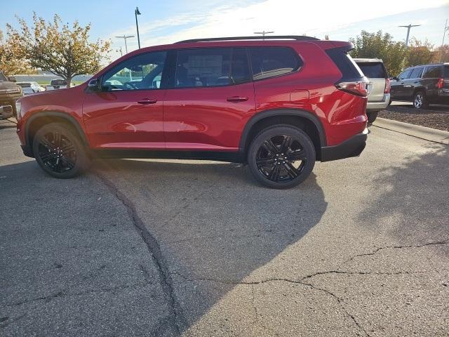 new 2024 GMC Acadia car, priced at $43,900