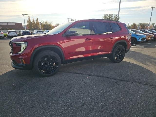 new 2024 GMC Acadia car, priced at $43,900