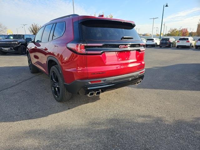 new 2024 GMC Acadia car, priced at $43,900