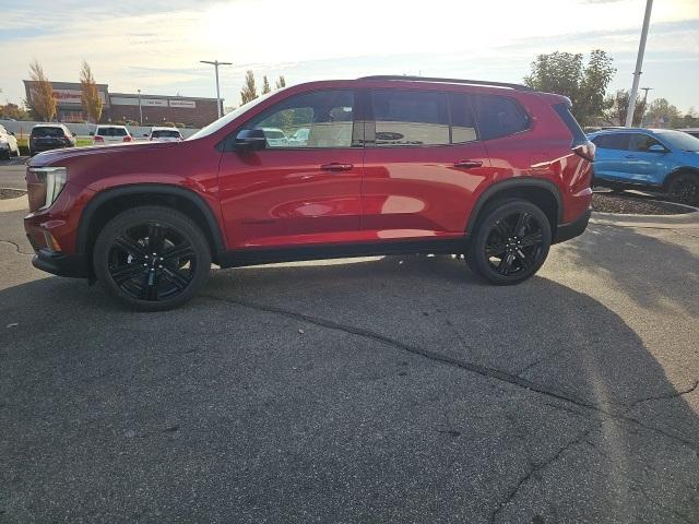 new 2024 GMC Acadia car, priced at $43,900