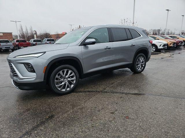 new 2025 Buick Enclave car, priced at $45,984