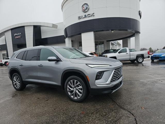 new 2025 Buick Enclave car, priced at $45,984