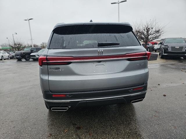 new 2025 Buick Enclave car, priced at $45,984