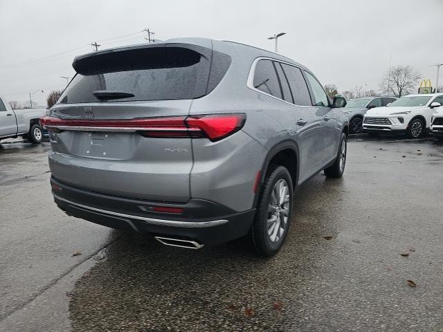 new 2025 Buick Enclave car, priced at $45,984