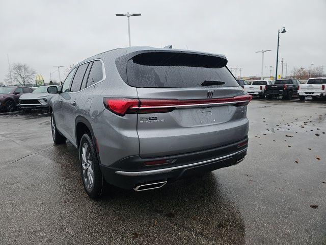 new 2025 Buick Enclave car, priced at $45,984