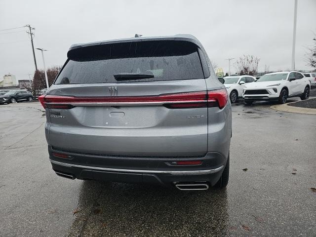 new 2025 Buick Enclave car, priced at $45,984